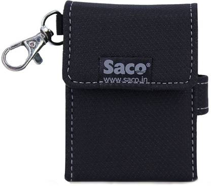 Saco Pouch for Samsung T3 Portable 500GB USB 30 External SSD (MUPT500B/AM)
