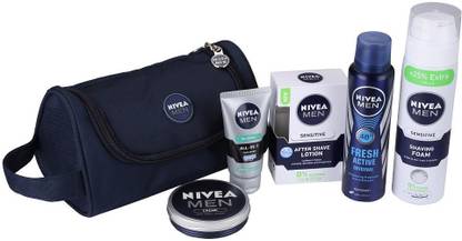 NIVEA Men Grooming kit