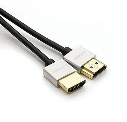 Amegon HDMI Cable 1.5 m High Speed HDMI Cable with Ethernet - Supports 3D, 4K and Audio Return