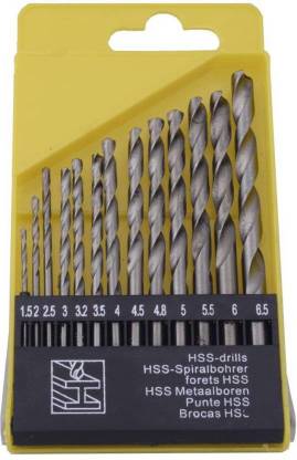 Buyshop BUY MSS DRILLS-13 BUYSHOP MSS 13 drill bits combination