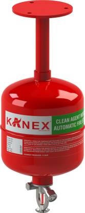 Kanex FE-36 MODULAR CLEAN AGENT 2 Kgs. KMCHQ-2-FE36 Fire Extinguisher Fire Extinguisher Mount