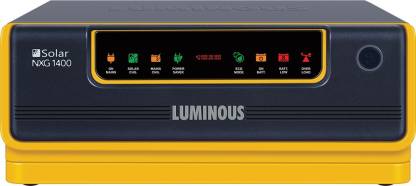 LUMINOUS NXG1400/12V Solar Pure Sine Wave Inverter