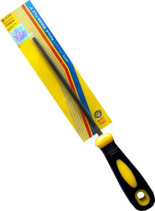 JON BHANDARI F-024 6 INCH ROUND FILE F-024 6 INCH ROUND FILE
