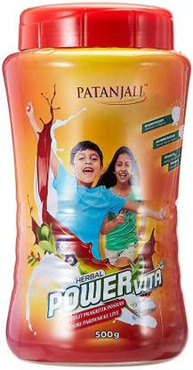 PATANJALI Herbal Power Vita Powder