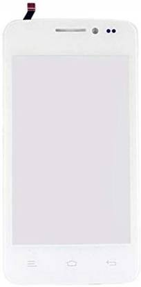 Richuzers Haptic/Tactile touchscreen Mobile Display for Videocon Videocon A29 Digitizer Only Black