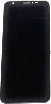 Boom IPS LCD Mobile Display for Lava R3 ( Black)