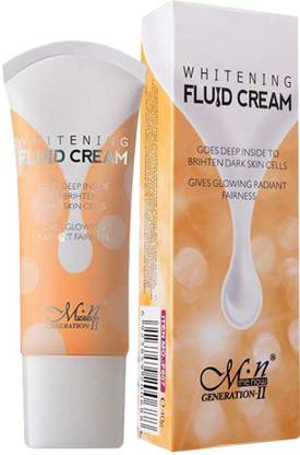 Menow Whitening Fluid Cream