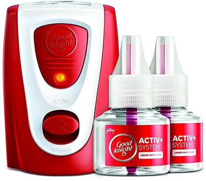 Good Knight Activ+ Combo Set Mosquito Vaporiser
