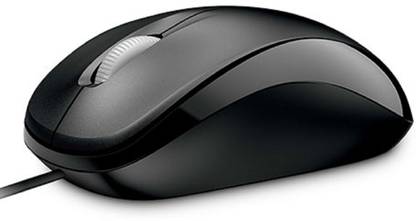 DELL MS 119 Wired Ambidextrous Optical Mouse