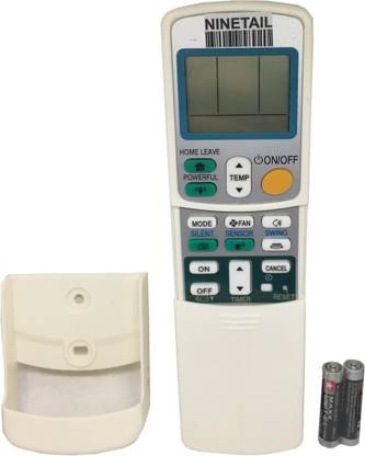 NINETAIL URC 3156820AC Remote Control for A.C. 1 1.5 2 ton Room Split Wall Window All Air Conditioner DAIKIN, DAIKIN REMOTE, DAIKIN AC Remote Controller