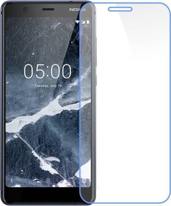 BRK Edge To Edge Tempered Glass for Nokia 5.1