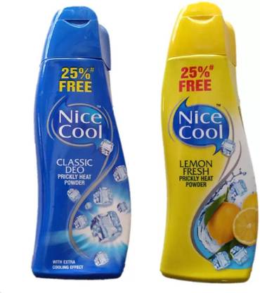 NICE COOL CLASSIC DEO