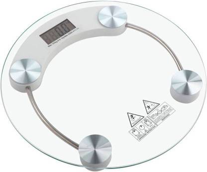 Virgo Step on Activation Weighing Scale