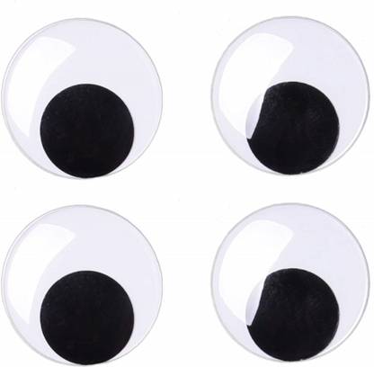 jagran googly eyes 10mm pack of 100