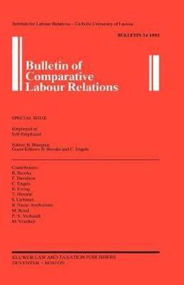 Bulletin of Comparative Labour Relations