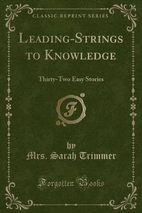 Leading-Strings to Knowledge