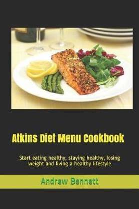 Atkins Diet Menu Cookbook