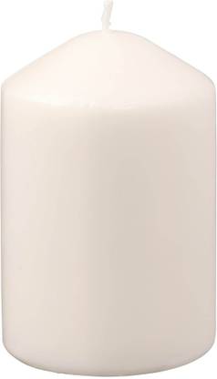 IKEA LATTNAD Unscented block Candle