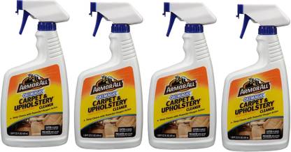 Armor All oxi magic carpet and upholstery cleaner (AAOXIMGCUP650ML_PK_4) Vehicle Interior Cleaner