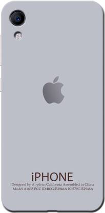 Allit Back Cover for Vivo Y91i Mobile Back Cover,Vivo Y91i Back cover,Vivo Y91i Mobile Back Cover