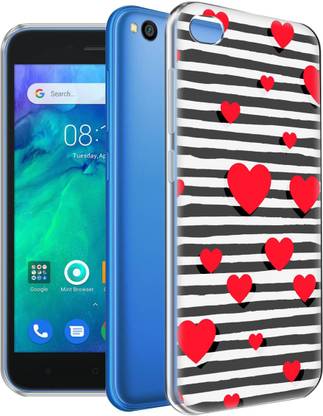Flipkart SmartBuy Back Cover for Mi Redmi Go