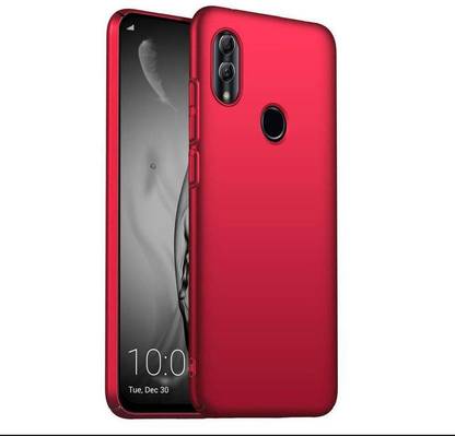 CRodible Back Cover for Honor 10 Lite (Midnight Black, 64 GB)  (4 GB RAM)