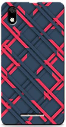 Coolcase Back Cover for Lava Z40 Back Cover,Back Case