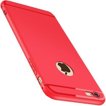 DELMOHUT Back Cover for Apple iPhone 6s, TPU Silicone Matte Soft Case For iPhone 6