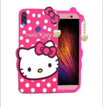 Yofashions Back Cover for REDMI NOTE 7