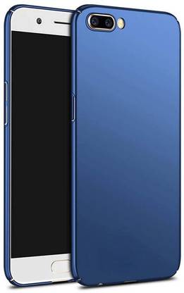 CRodible Back Cover for OPPO A3s (Red, 32 GB)  (3 GB RAM)