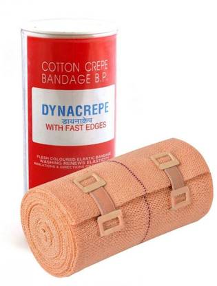 JOHNSON'S Dynacrepe 15cm x 4m Crepe Bandage