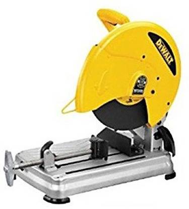 DEWALT Machine_ D28870 355mm Heavy Duty Chop Saw Metal Cutter