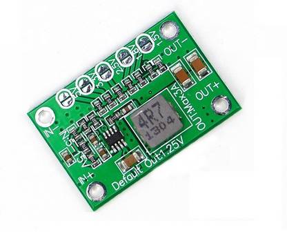 ESP Power Supply Module with Multiple Output Voltages 1.25V 1.5V 1.8V 2.5V 3.3V 5V output Power Supply Electronic Hobby Kit