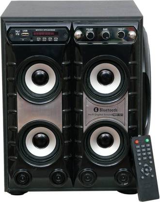 OYD GX MAC 5 BLASTER SERIES TOWER 7500W PMPO with FM, Bluetooth, USB and Aux Bluetooth Tower Speaker