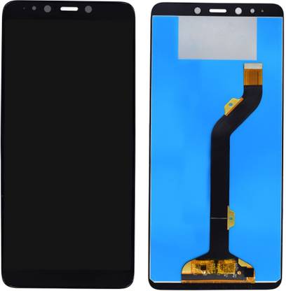 YUVKUZ IPS LCD Mobile Display for Infinix Note 5 Stylus (Version X605)