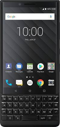 BlackBerry Key 2 (Black, 64 GB)