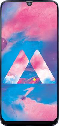 SAMSUNG Galaxy M30 (Gradation Blue, 64 GB)