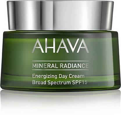 अहवा Mineral Radiance Day Cream SPF15