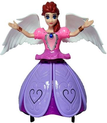 Chalisa Angel girl doll