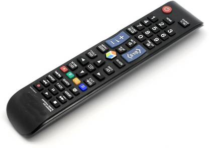 Samsung COMPATIBLE SMART-HUB 3D TV HD TV LED/LCD/QLED TV Samsung tv, samsung led Remote Controller