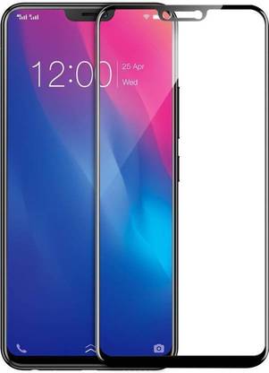 NKCASE Edge To Edge Tempered Glass for Vivo V9 Youth