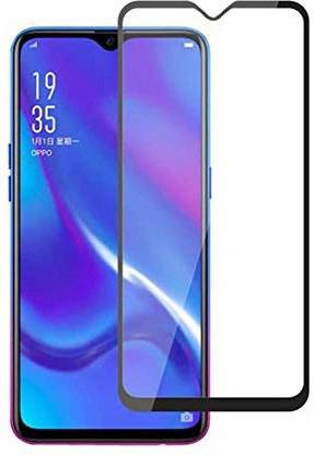NSTAR Edge To Edge Tempered Glass for Oppo K1