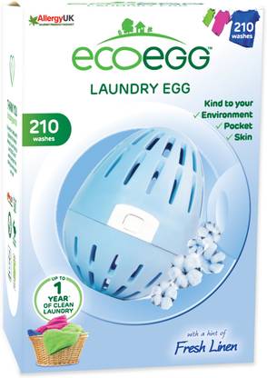 Ecoegg Spring Blossom 210 Detergent Powder (Spring Blossom)