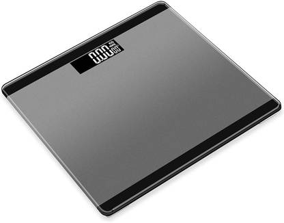 Rorian Personal S-curve Digital Weight Machine For Body Capacity 180Kg/396Lb Weighing Scale