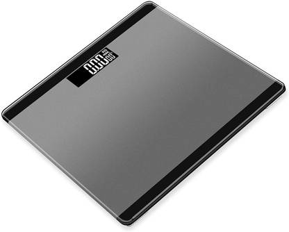 Rorian S-curve Personal Digital Weight Machine For Body Weight 180Kg/396LB Weighing Scale