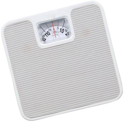Zeom ™Analog 9811 Weight Machine Manual Mechanical Analog(Grey) Weighing Scale  (Grey) Weighing Scale