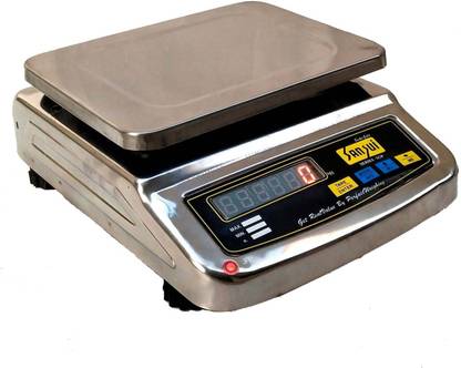 Sansui Digital Weighing machine Home use 20 kg Weighing Scale