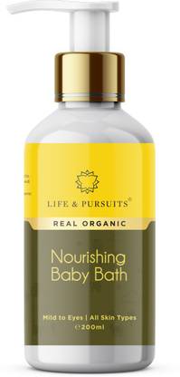 Life & Pursuits Nourishing Baby Bath