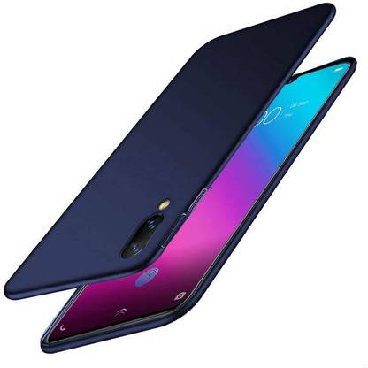 CRodible Back Cover for VIVO V11 Pro (Starry Night Black, 64 GB)  (6 GB RAM)