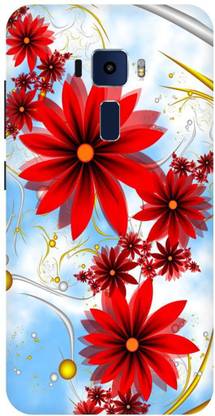Rajvila Back Cover for Asus Zenfone 3 Mobile